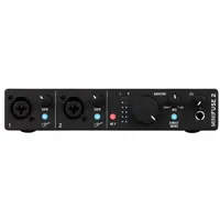 Arturia MiniFuse 2 USB-C | 2 ins | 2 outs | 24-bit/192kHz½