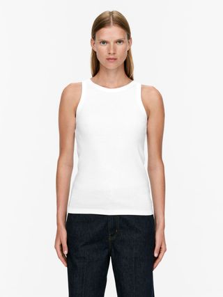 Rib Tank Top