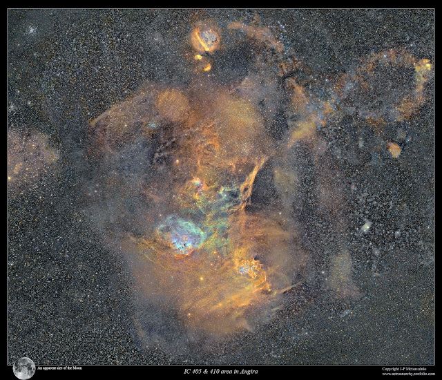 Wow! This incredible image of the Milky Way took 12 years to