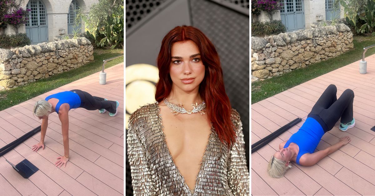 As Dua Lipa Joins Forces with Frame Fitness – I Tried Their At-Home Workouts Before They Reach the UK As Dua Lipa Joins Forces with Frame Fitness – I Tried Their At-Home Workouts Before They Reach the UK