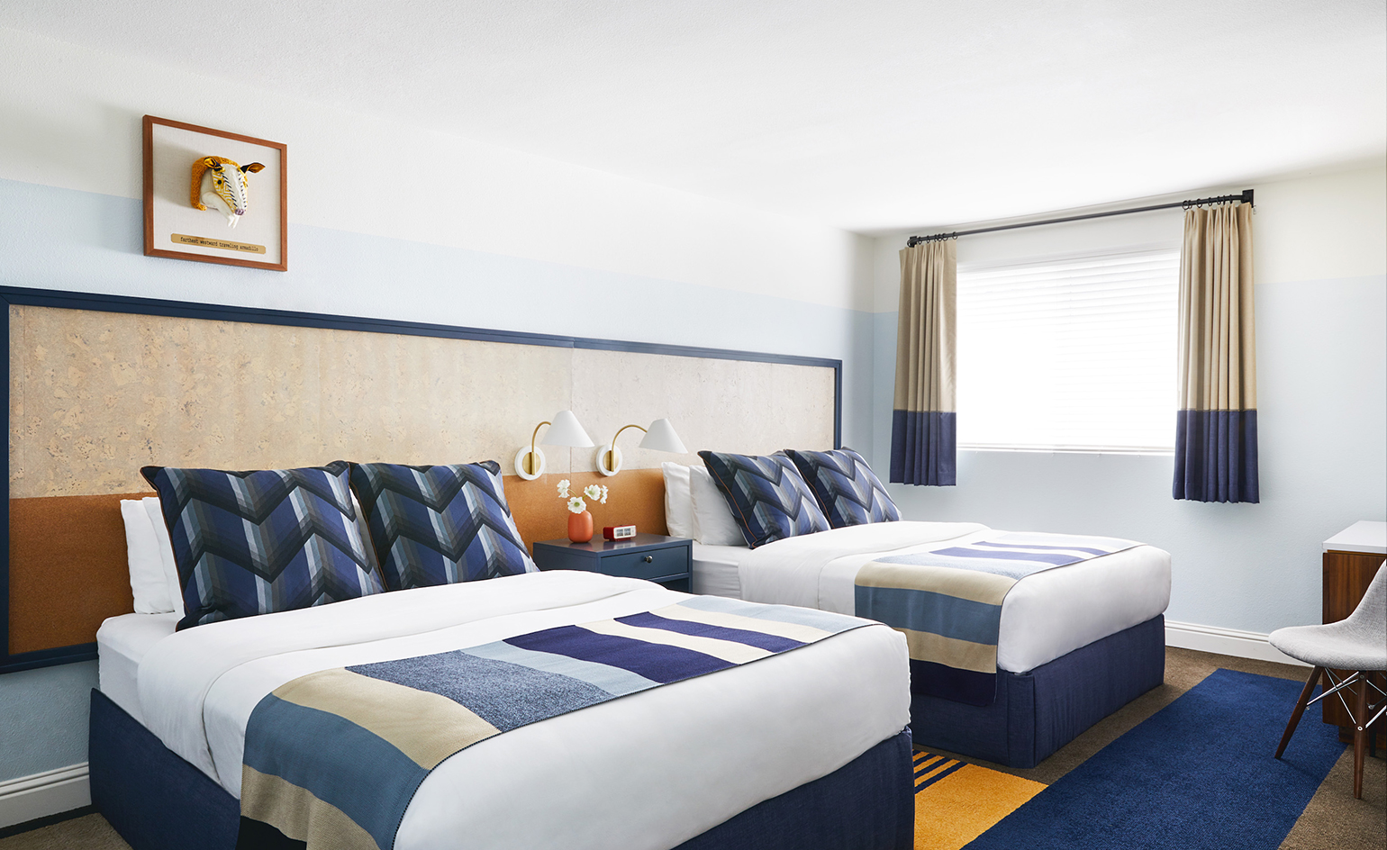 Calistoga Motor Lodge and Spa — Napa Valley, USA