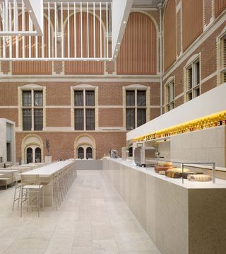 Rijksmuseum Café