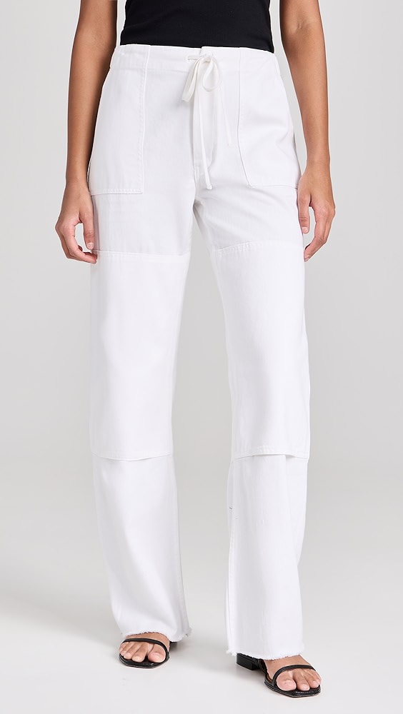 Re/done Beach Pants