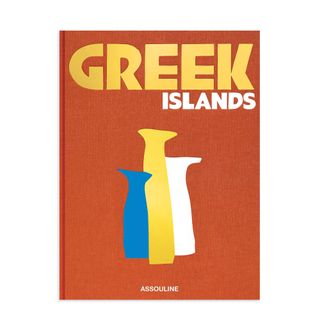 Assouline ''Greek Islands'' Hardcover Book