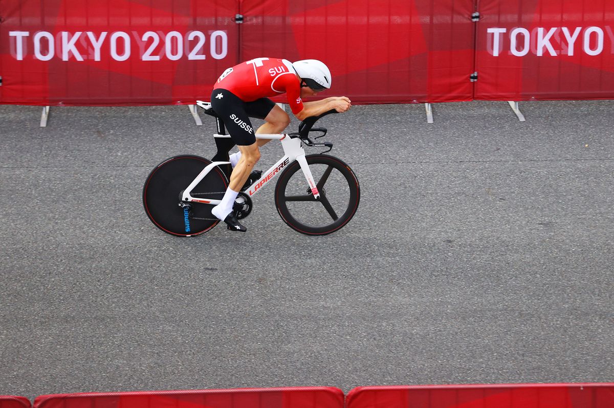 Tokyo 2021 men's individual time trial