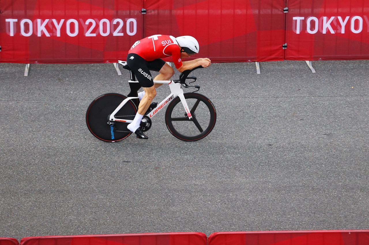 Tokyo 2021 men's individual time trial