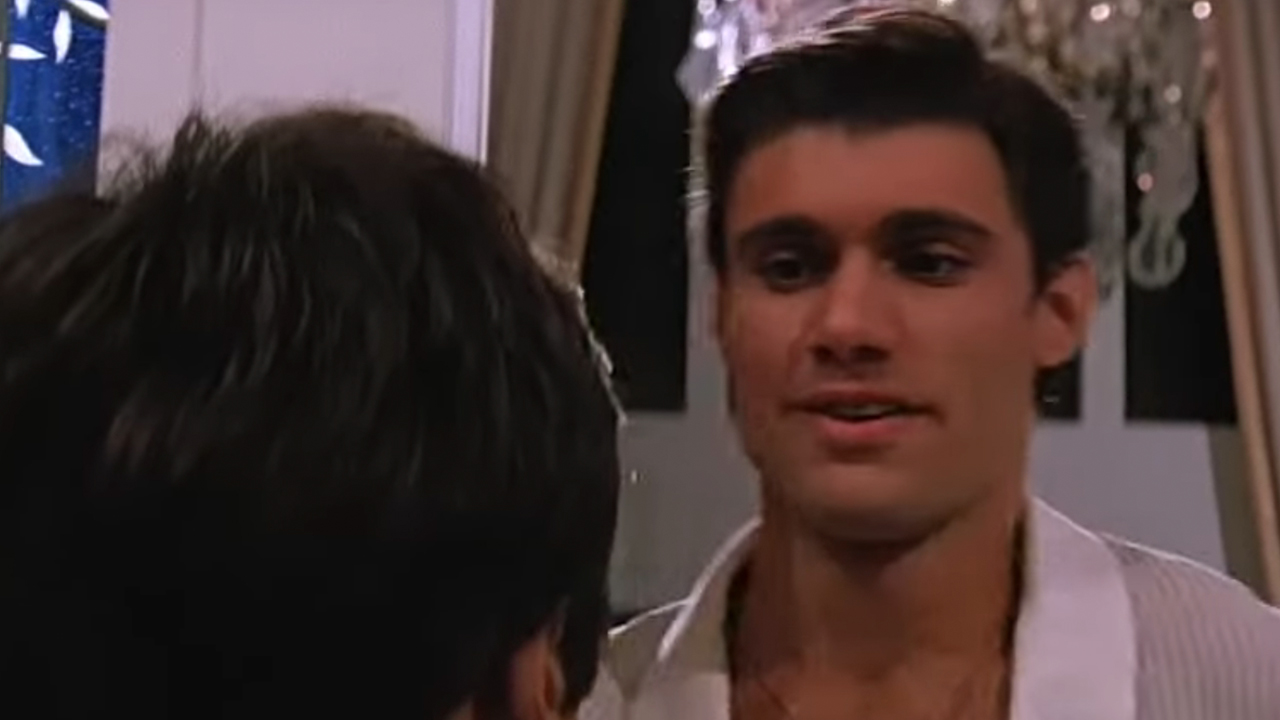 Steven Bauer in Scarface