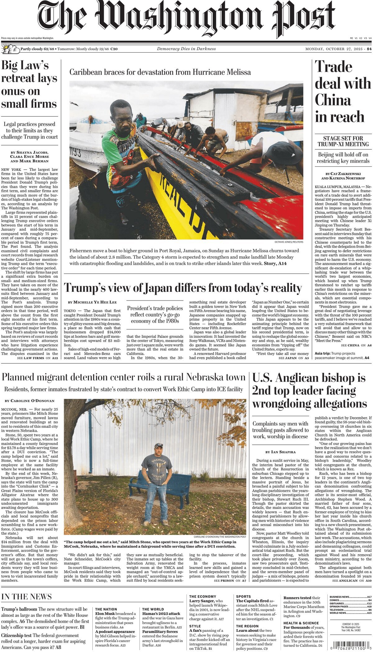 The Washington Post