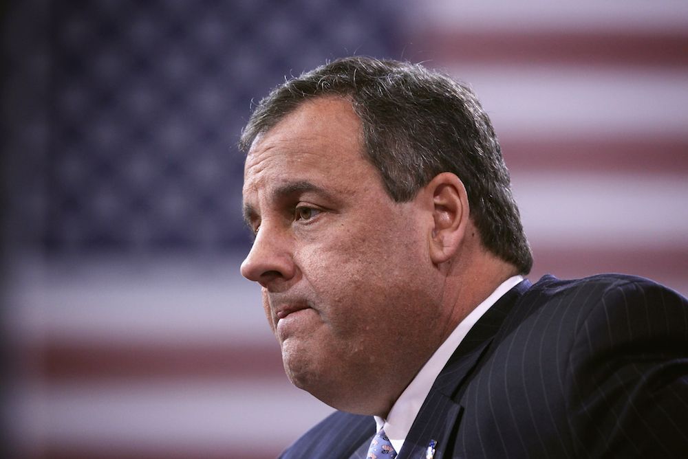 Chris Christie