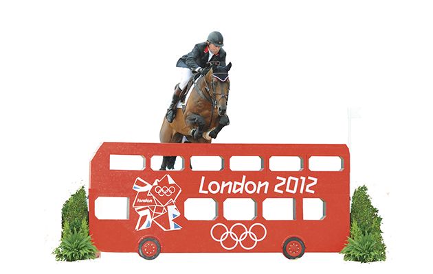 Nick Skelton and Big Star