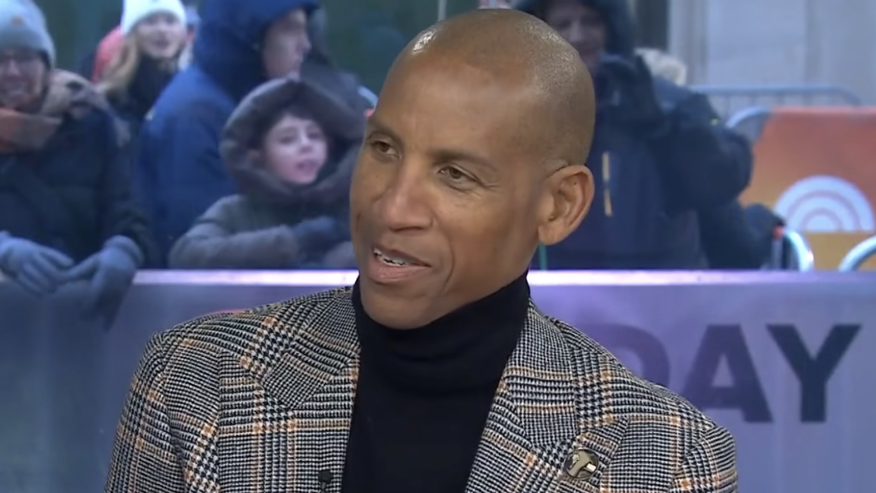 Reggie Miller speaks on Today.