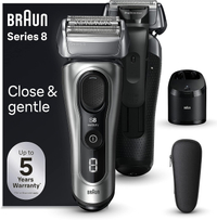 Braun Series 8 Electric Shaver:&nbsp;was £459.99, now £318.62 at Amazon (save £141)