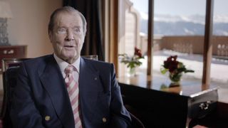 Sir Roger Moore (Comic Relief)