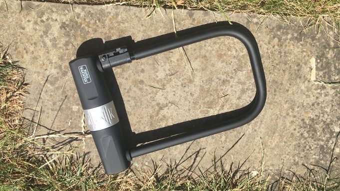 best budget bike lock uk