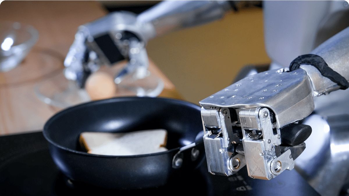 You won't believe how this robot can move and the abuse it can take(01)