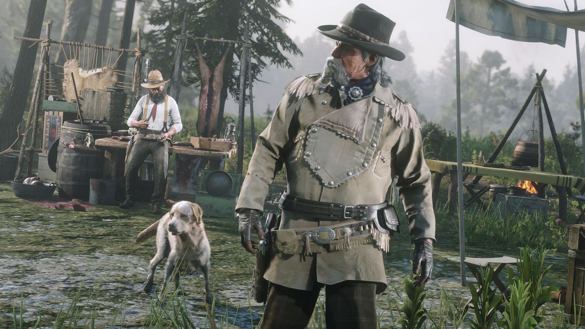 Become A Bounty Hunter In Red Dead Online For Free 