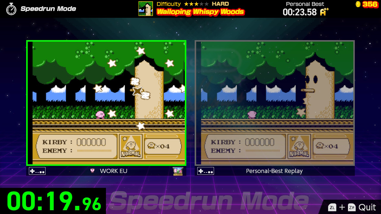 Nintendo World Championships NES Edition in-game screenshot