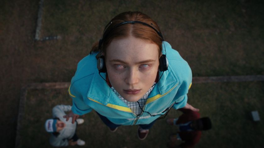 Sadie Sink as Max Mayfield in Stranger Things 4