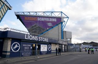 Millwall v Derby County – Sky Bet Championship – The Den