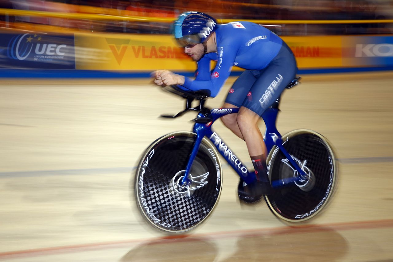 UEC European Track Championships