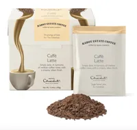 Caffé Latte Sachets - £13.50, Hotel Chocolat