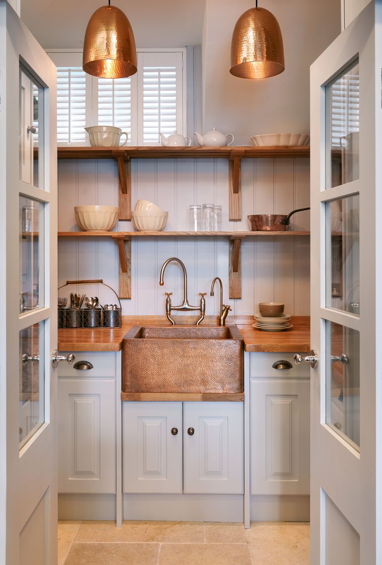 Kitchen sink ideas: 20 designs for your remodel | Homes and Gardens