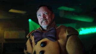 Matthew Lillard as William Afton in Five Nights at Freddy's