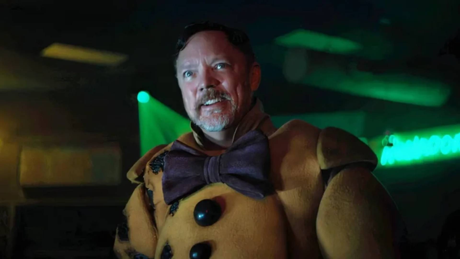 Matthew Lillard as William Afton in Five Nights at Freddy&#039;s