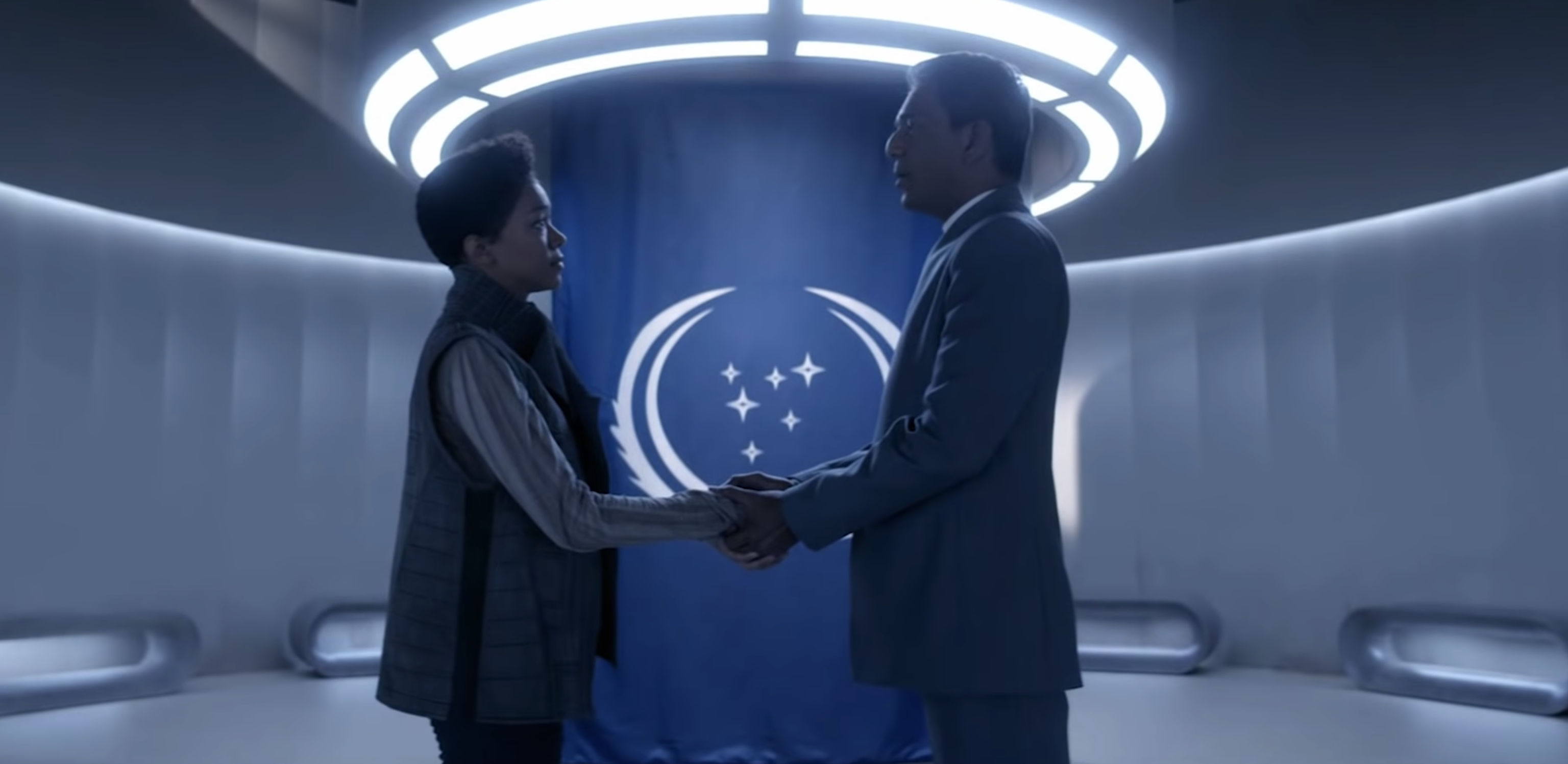 Star Trek Discovery Season 3 Release Date Trailer Cast And