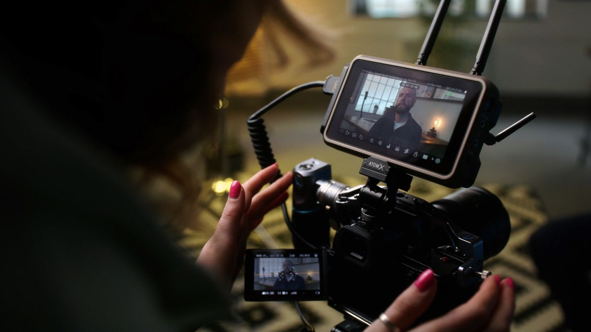 Atomos Ninja on-camera monitor