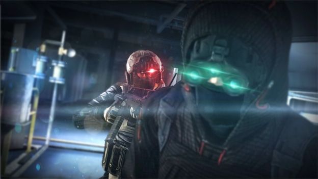 Splinter Cell Blacklist review