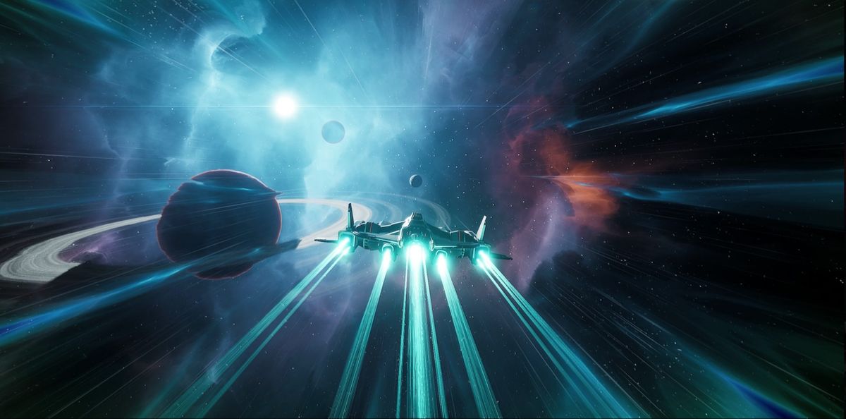 ‘Everspace 2’ Trailer Promises Epic Interstellar Dogfights And Deep Space Exploration
