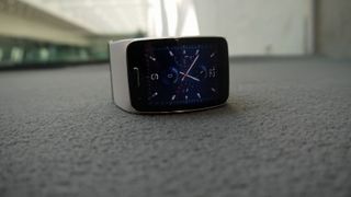 Hands on Samsung Gear S review