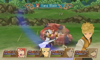 Tales of the Abyss 3DS review | GamesRadar+