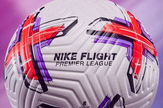 The new Premier League ball, released on March 6 for the rest of the 2022/23 season