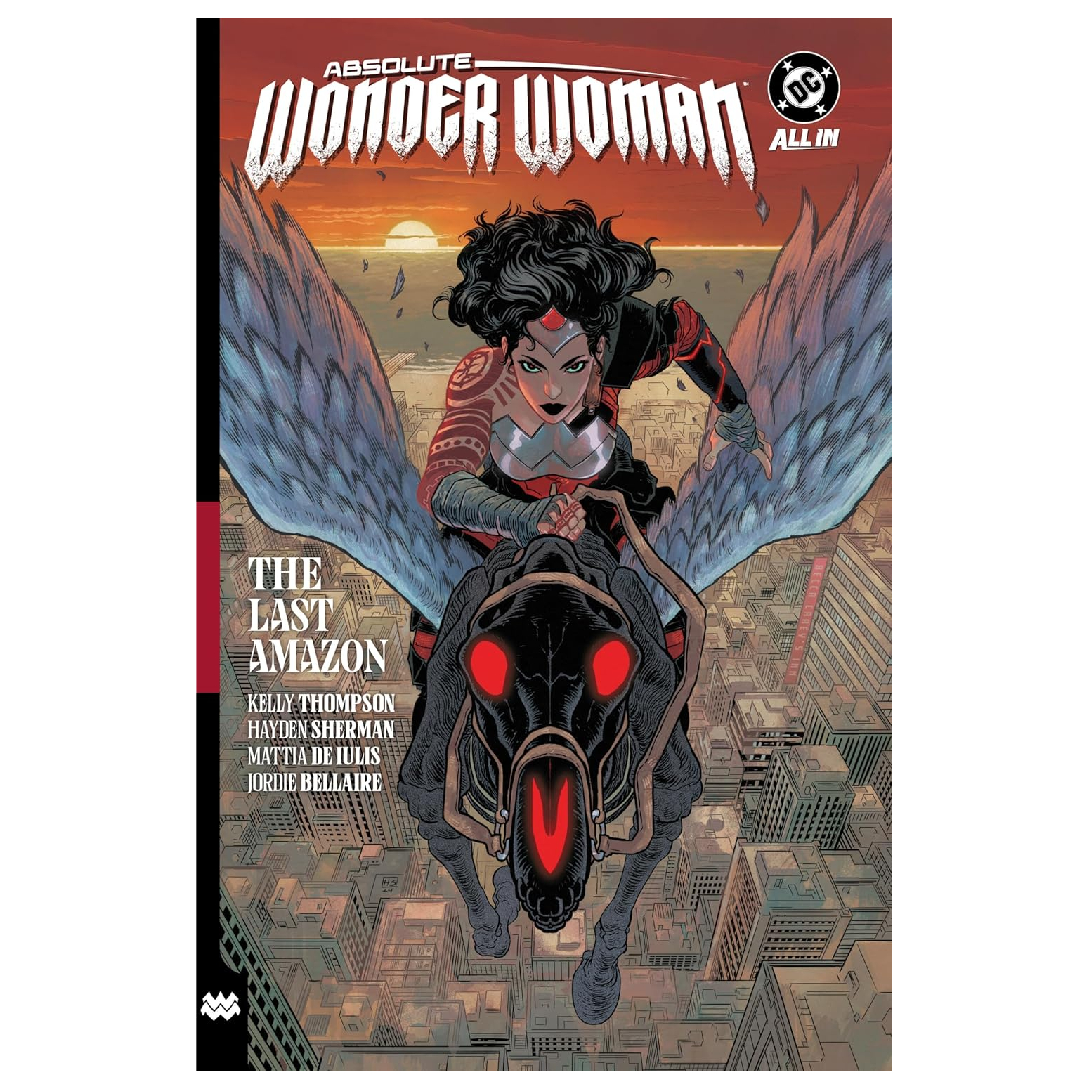 Absolute Wonder Woman Vol. 1