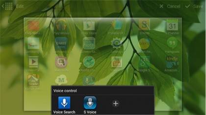 GALAXY Note 8.0 as primary mobile