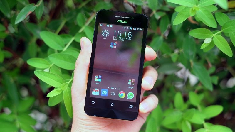 Asus Zenfone 4 review
