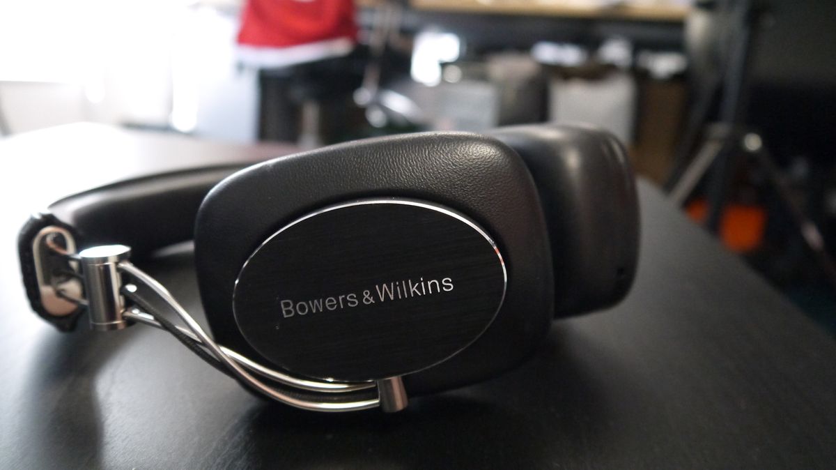 Bowers u0026 Wilkins P7 Wireless review | TechRadar