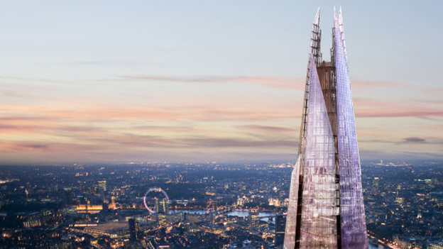 odafone explains how it brought mobile signal to Europe&#039;s tallest building