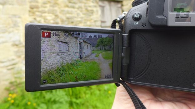 Panasonic FZ1000 review