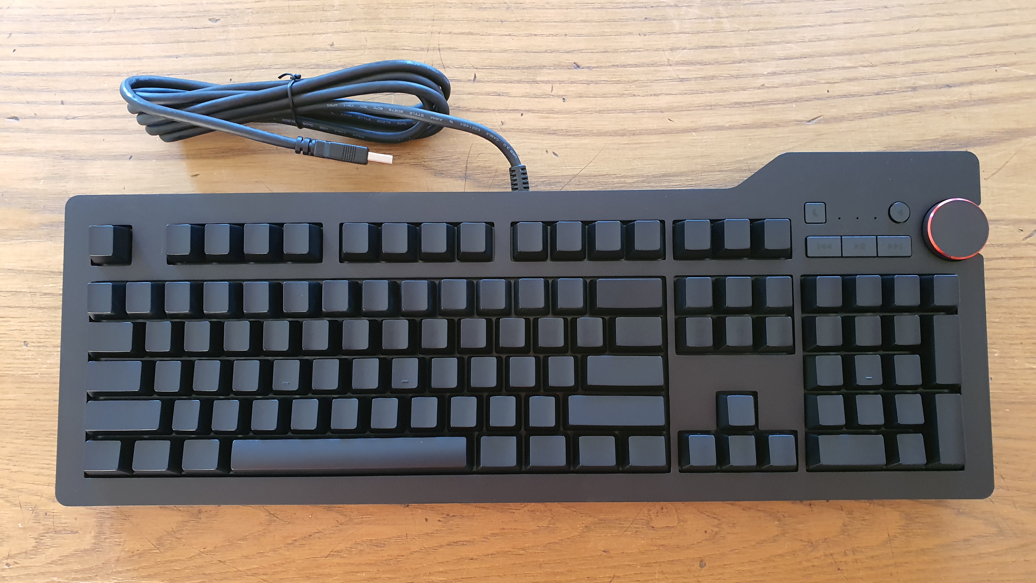 Das Keyboard 4 Ultimate механическая клавиатура