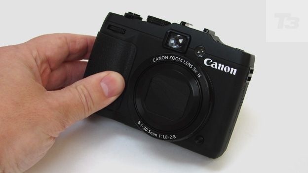 Canon PowerShot G16 review