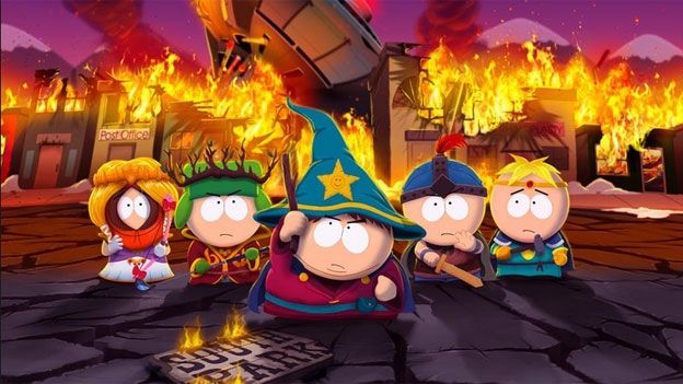 South Park: The Stick Of Truth