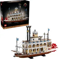 Lego Ideas River Steamboat Lego Ideas River Steamboat