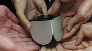 Ouya gives NVIDIA's chips a big hug