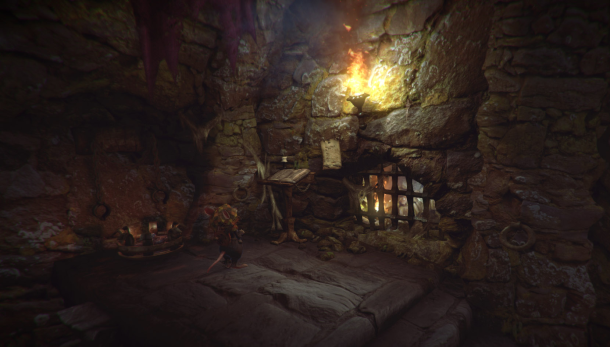 ghost of a tale
