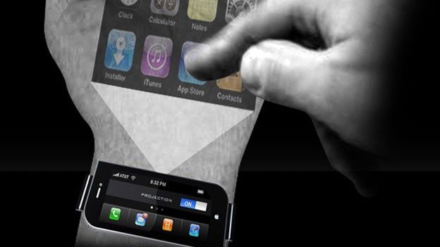 NOT A Phone - Next Generation iPhone