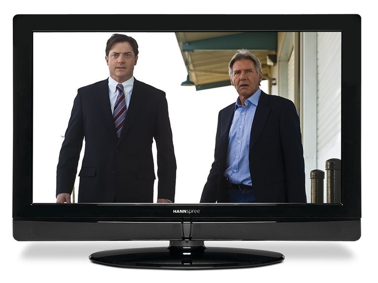 Hannspree ST321 LCD TV review TechRadar