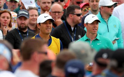 Rory McIlroy's Day Of Reckoning